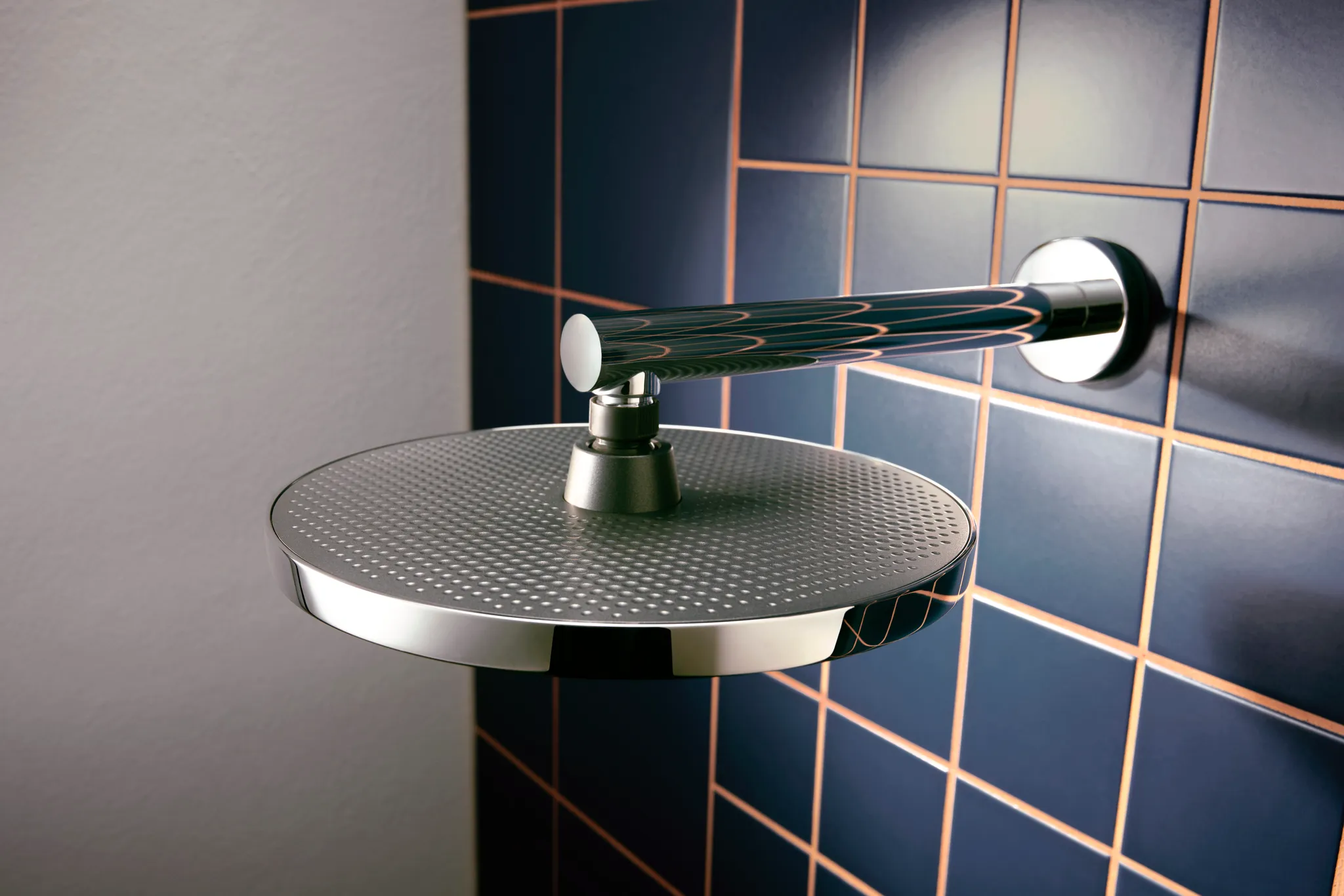 Activera S Kopfbrause 240 1jet EcoSmart, Chrom
