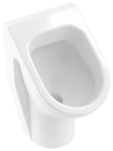 Urinal „Architectura“, Befestigung verdeckt, Zulauf verdeckt, ohne Zielobjekt 35,5 × 62 × 38,5 cm in Weiß Alpin Urinal „Architectura“, Befestigung verdeckt, Zulauf verdeckt, ohne Zielobjekt 35,5 × 62 × 38,5 cm in Weiß Alpin