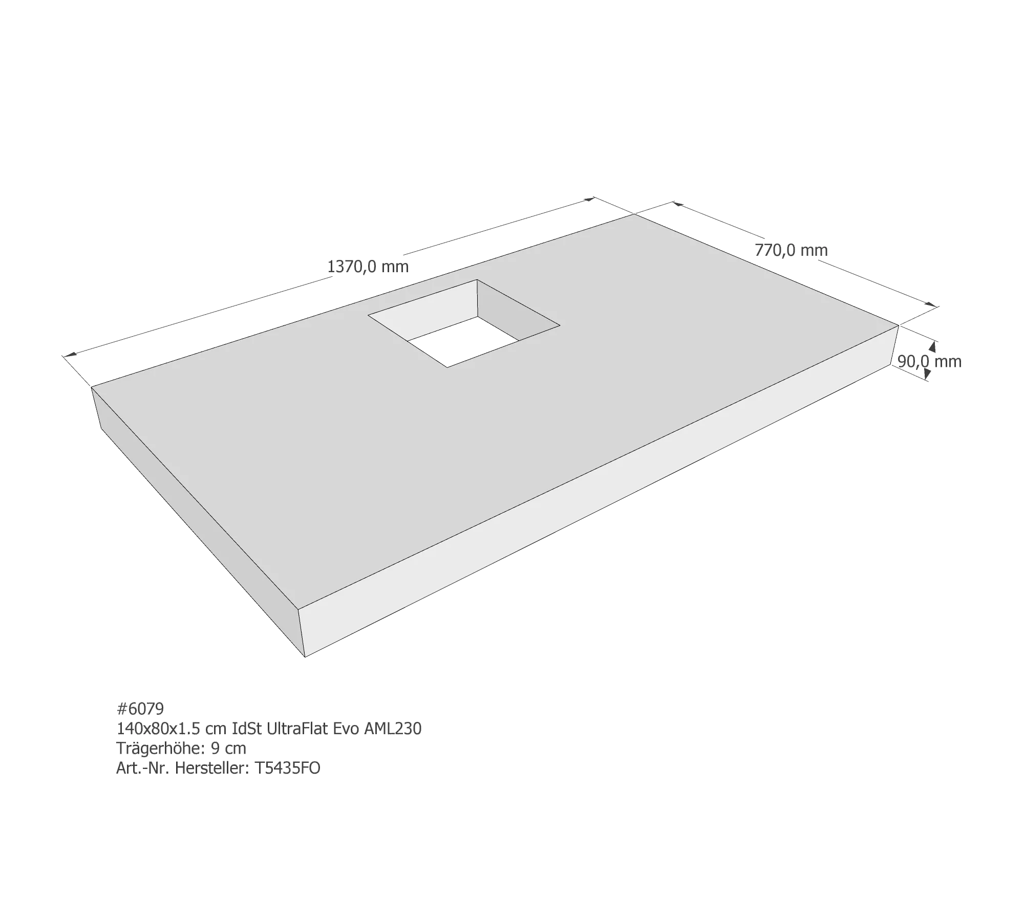 Badewannenträger für Ideal Standard Tonic II 190 Sechseck 190 × 90 × 45 cm Badewannenträger für Ideal Standard Tonic II 190 Sechseck 190 × 90 × 45 cm