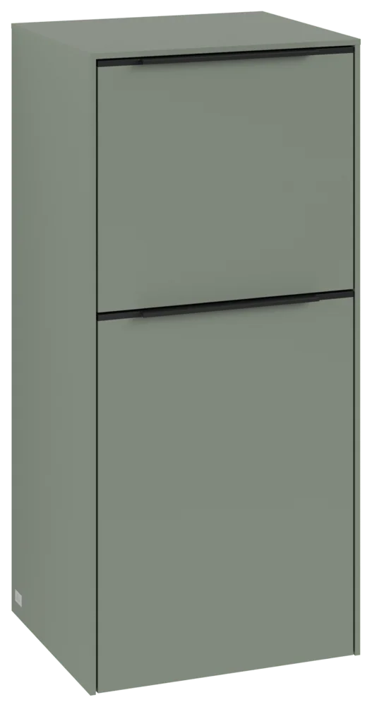 Villeroy & Boch Subway 3.0 Seitenschrank C59401, 400 x 860 x 362 mm, Soft Green