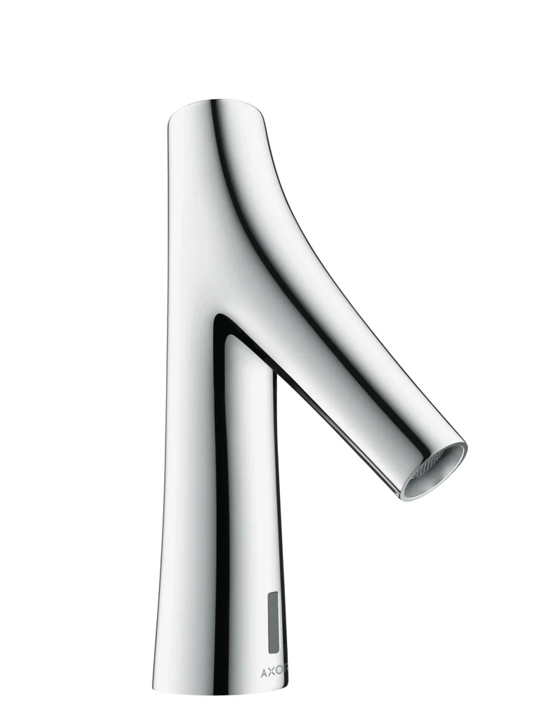 Hansgrohe AXOR Starck Organic Waschtischmischer Elektronik chrom o.Temp. 12174XXX Hansgrohe AXOR Starck Organic Waschtischmischer Elektronik chrom o.Temp. 12174XXX