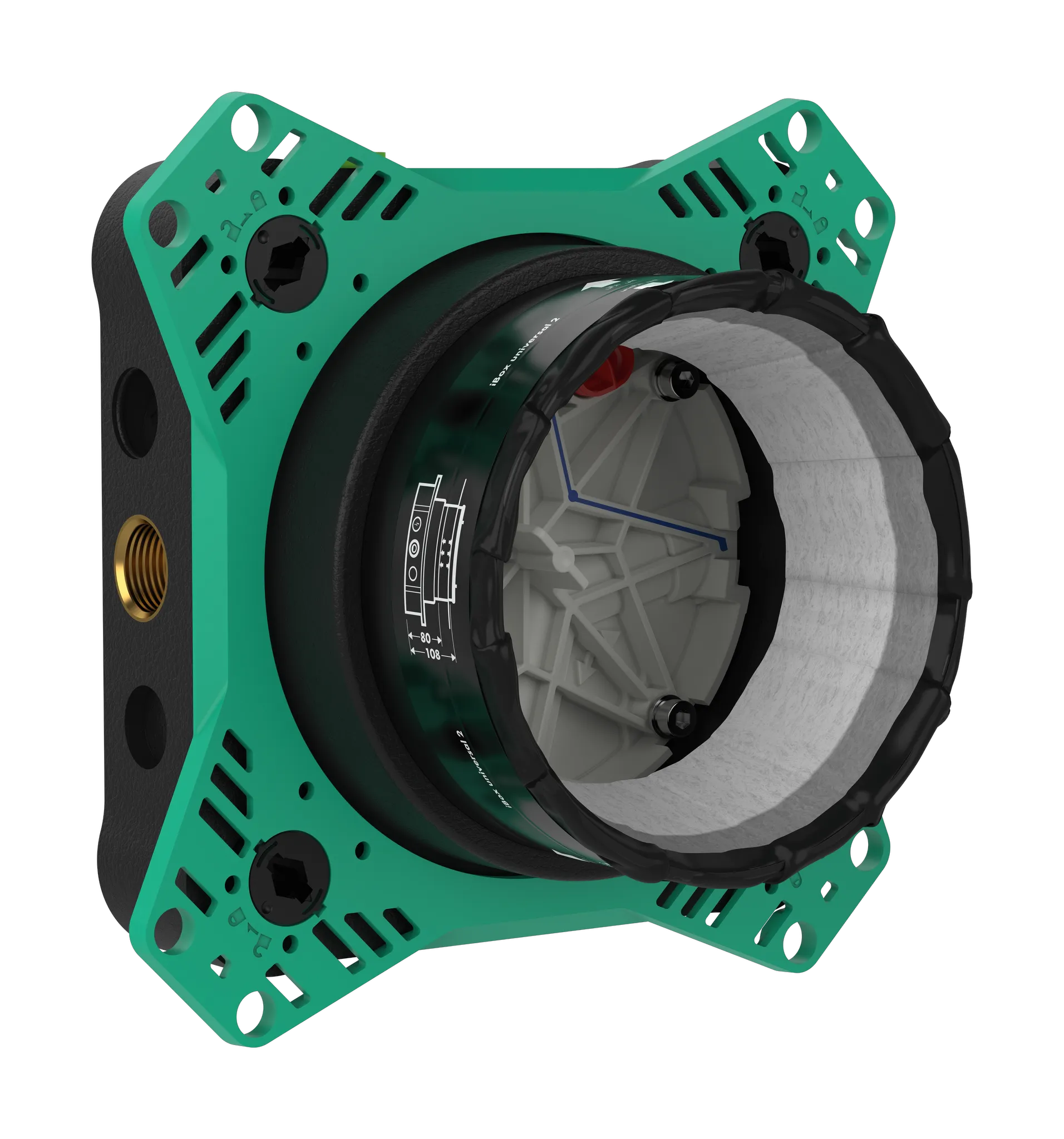 Hansgrohe iBox universal 2 Mischer Grundkörper Hansgrohe iBox universal 2 Mischer Grundkörper