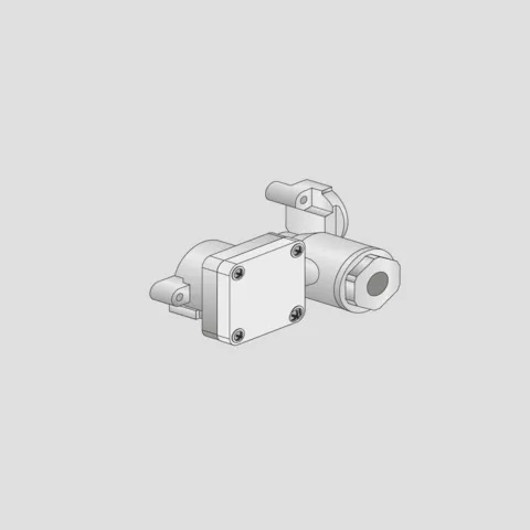 SANIT Ventilunterteil komplett für Urinal SANIT Ventilunterteil komplett für Urinal