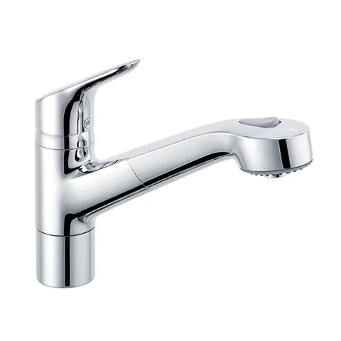 OBJEKTA SpültischEHM DN 10 herausz. Brause chrom OBJEKTA SpültischEHM DN 10 herausz. Brause chrom