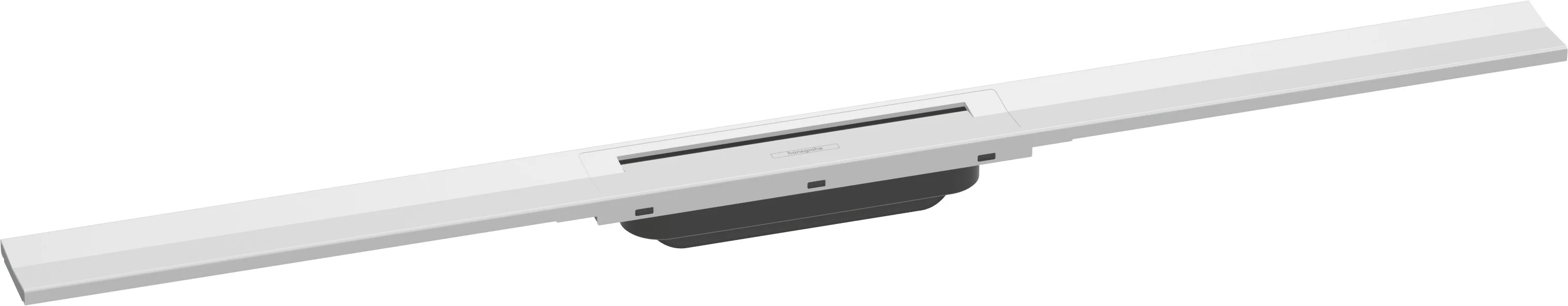 Hansgrohe RainDrain Flex Duschrinne 900 mm, zweiseitig montierbar, höhenverstellbar um 10 mm, Edelstahl V2A, bis zu 60 l/min Ablaufleistung Hansgrohe RainDrain Flex Duschrinne 900 mm, zweiseitig montierbar, höhenverstellbar um 10 mm, Edelstahl V2A, bis zu 60 l/min Ablaufleistung