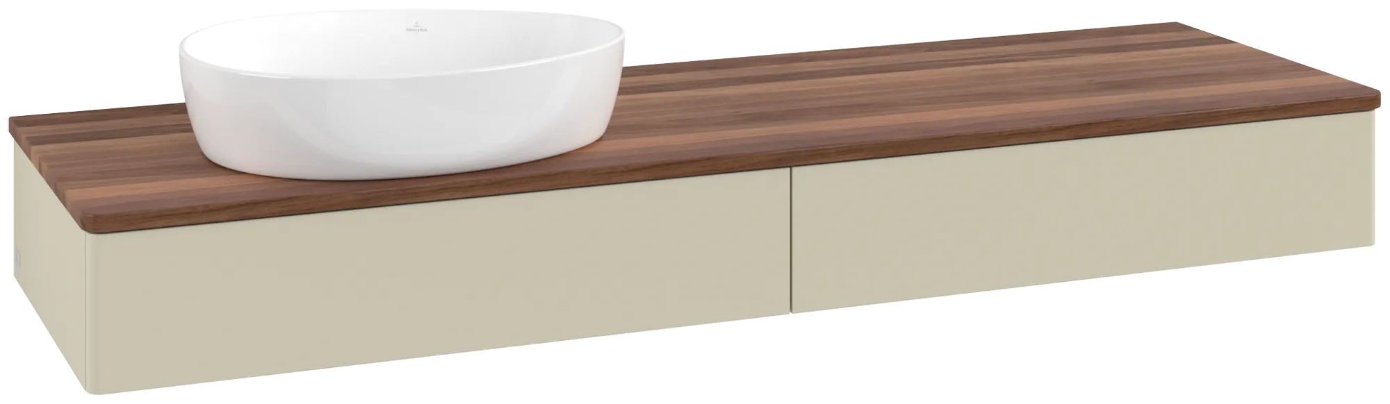 Villeroy & Boch Antao Waschbeckenunterschrank L15_1 1600x190x500mm