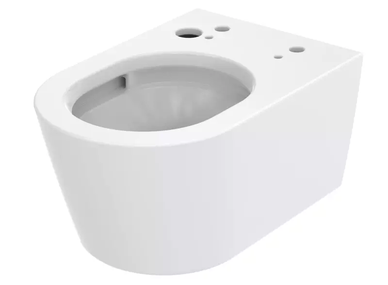 Toto Set Dusch-WC WASHLET® „RW“ Sitz mit WC und Anschlussschlauch