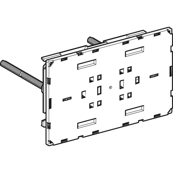 Sigma Abdeckplatte flächenbündig: kundenspezifisch Sigma Abdeckplatte flächenbündig: kundenspezifisch