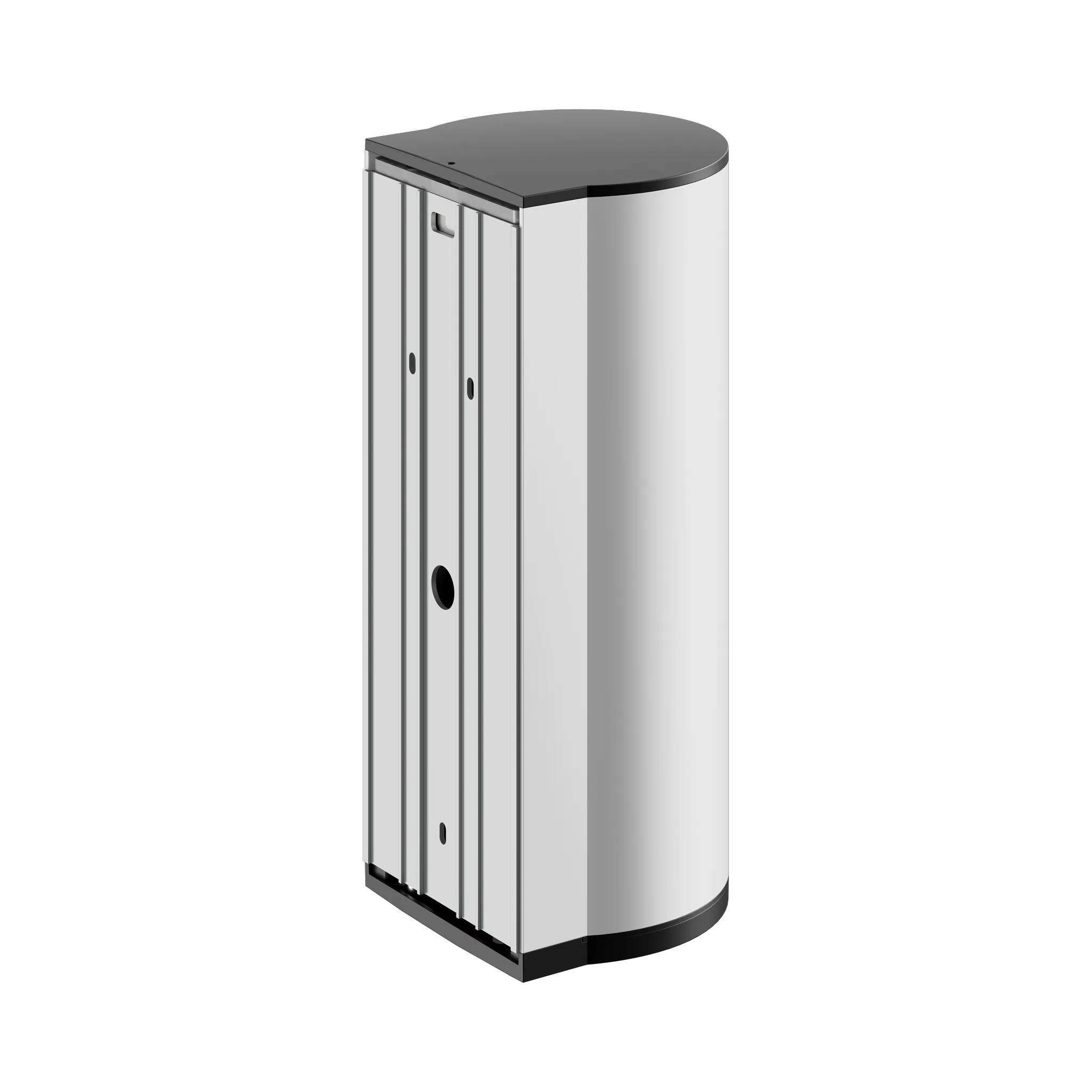 Plan Desinfektionsmittelspender elektronisch / Wandmodell silber-eloxiert Plan Desinfektionsmittelspender elektronisch / Wandmodell silber-eloxiert