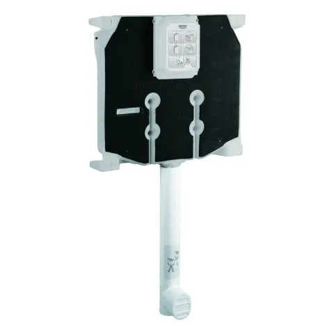 Spülkasten für WC 38863, 6-9l, 2 Mengen oder Start & Stopp, Wasseranschluss von oben Spülkasten für WC 38863, 6-9l, 2 Mengen oder Start & Stopp, Wasseranschluss von oben