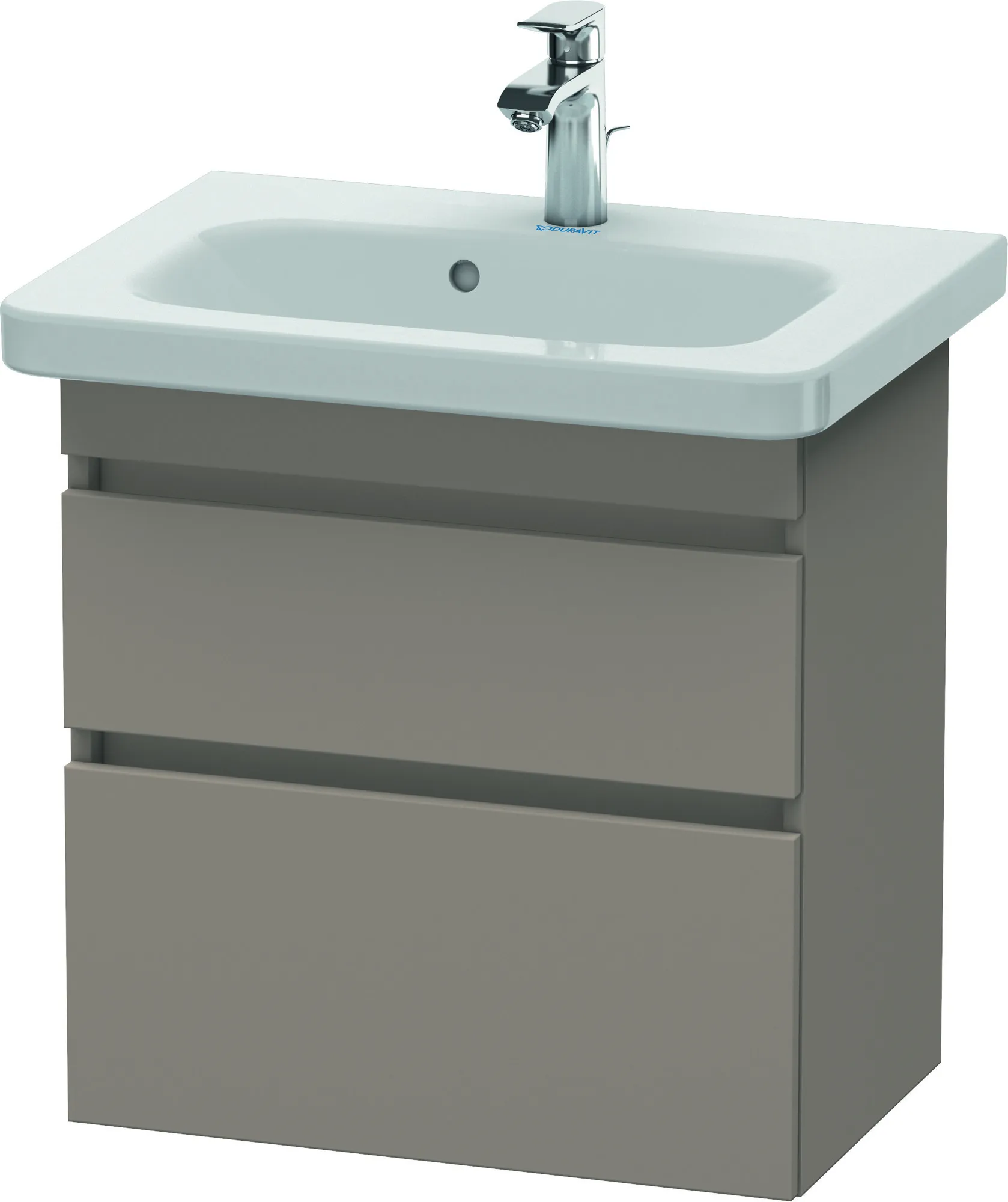Duravit Waschtischunterschrank wandhängend „DuraStyle“ 58 × 61 × 36,8 cm Duravit Waschtischunterschrank wandhängend „DuraStyle“ 58 × 61 × 36,8 cm