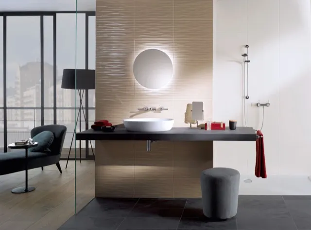 Villeroy & Boch Aufsatzwaschtisch aus TitanCeram „Artis“ 610 × 410 × 130 mm in Weiß Alpin Villeroy & Boch Aufsatzwaschtisch aus TitanCeram „Artis“ 610 × 410 × 130 mm in Weiß Alpin