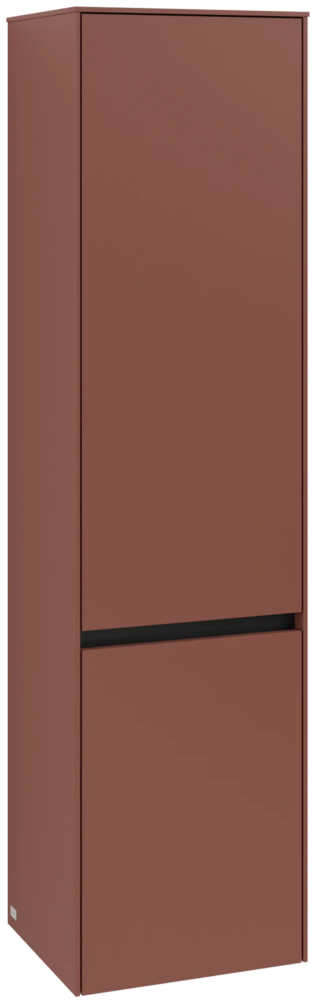 Villeroy & Boch Hochschrank „Collaro“ 40,4 × 153,8 × 34,9 cm ohne Beleuchtung, Anschlag links, 2 Türen Villeroy & Boch Hochschrank „Collaro“ 40,4 × 153,8 × 34,9 cm ohne Beleuchtung, Anschlag links, 2 Türen