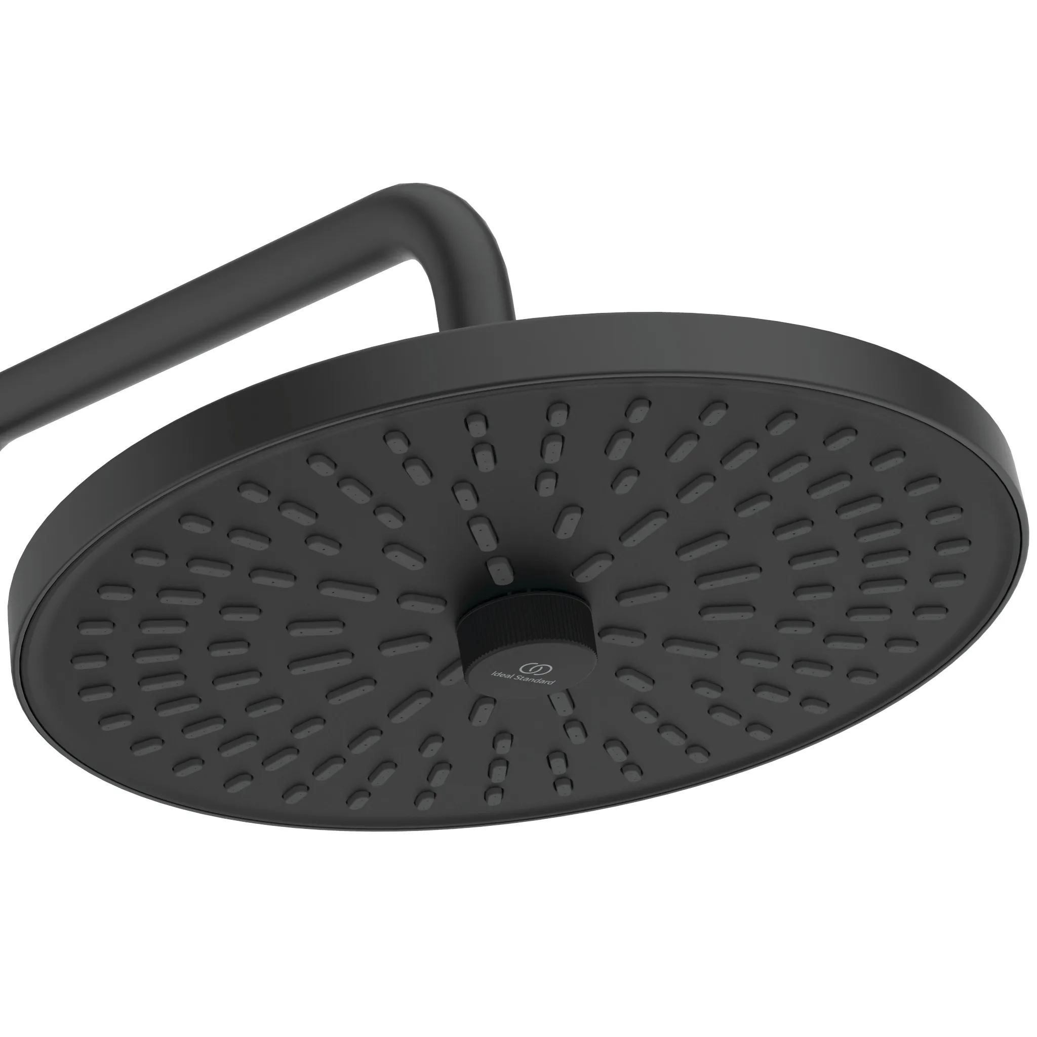 Ideal Standard Ceratherm T25+ Eco Duschsystem mit Brausethermostat Silk Black Ideal Standard Ceratherm T25+ Eco Duschsystem mit Brausethermostat Silk Black