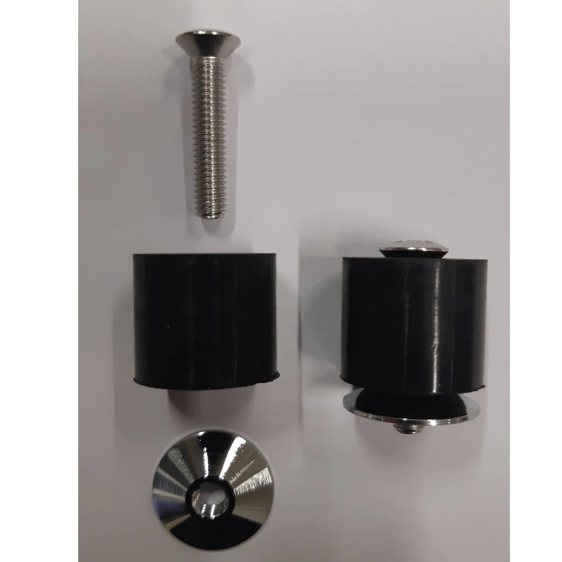 LANI Adapter für Handtuchhalter Reling wird benötigt für Waschtische PRO S H813965 H813966 LIVING H817431 H817433 H817436 H818431 H818432 H818437