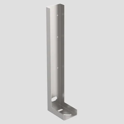 SANIT Stützfuß für freistehende Wände Trockenbausystem 996 SANIT Stützfuß für freistehende Wände Trockenbausystem 996