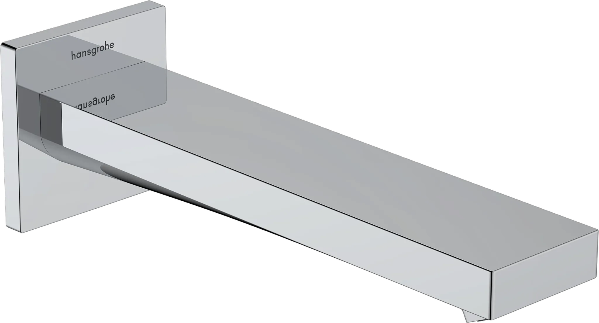 Hansgrohe Tecturis E Wanneneinlauf, Chrom Hansgrohe Tecturis E Wanneneinlauf, Chrom