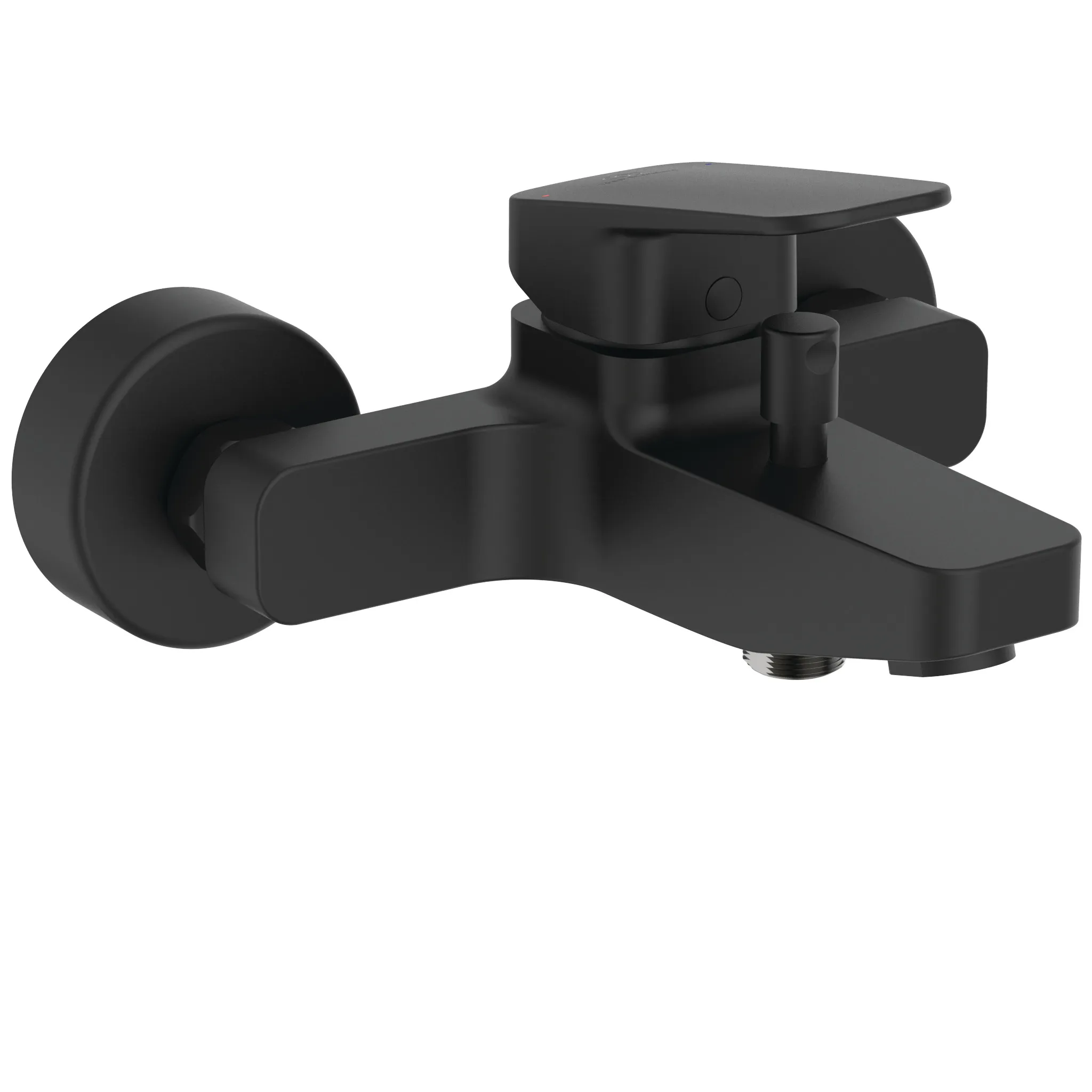 Ideal Standard Badearmatur Ceraplan Arm BD256XG Silk Black