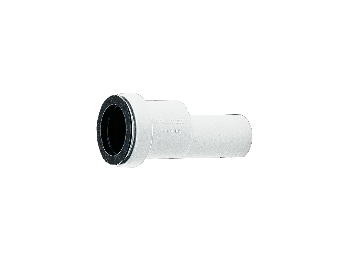 Reduzierrohr, DN 50/DN 40 Reduzierrohr, DN 50/DN 40