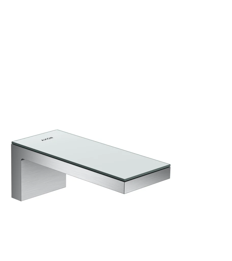 Hansgrohe AXOR MyEdition Glasplatte 200 mm abnehmbar Hansgrohe AXOR MyEdition Glasplatte 200 mm abnehmbar