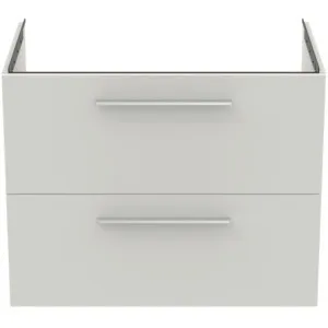 Ideal Standard Waschtischunterschrank „i.lifeB“ 80 × 63 × 50,5 cm Weiß matt