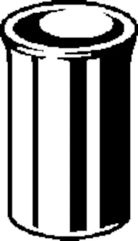 Viega „Sanfix“ Stützhülse 15 mm Viega „Sanfix“ Stützhülse 15 mm