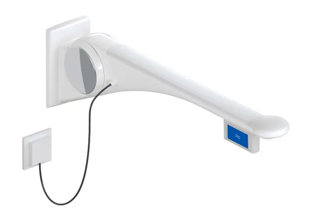 HEWI Stützklappgriff „Serie 802 LifeSystem“ HEWI Stützklappgriff „Serie 802 LifeSystem“