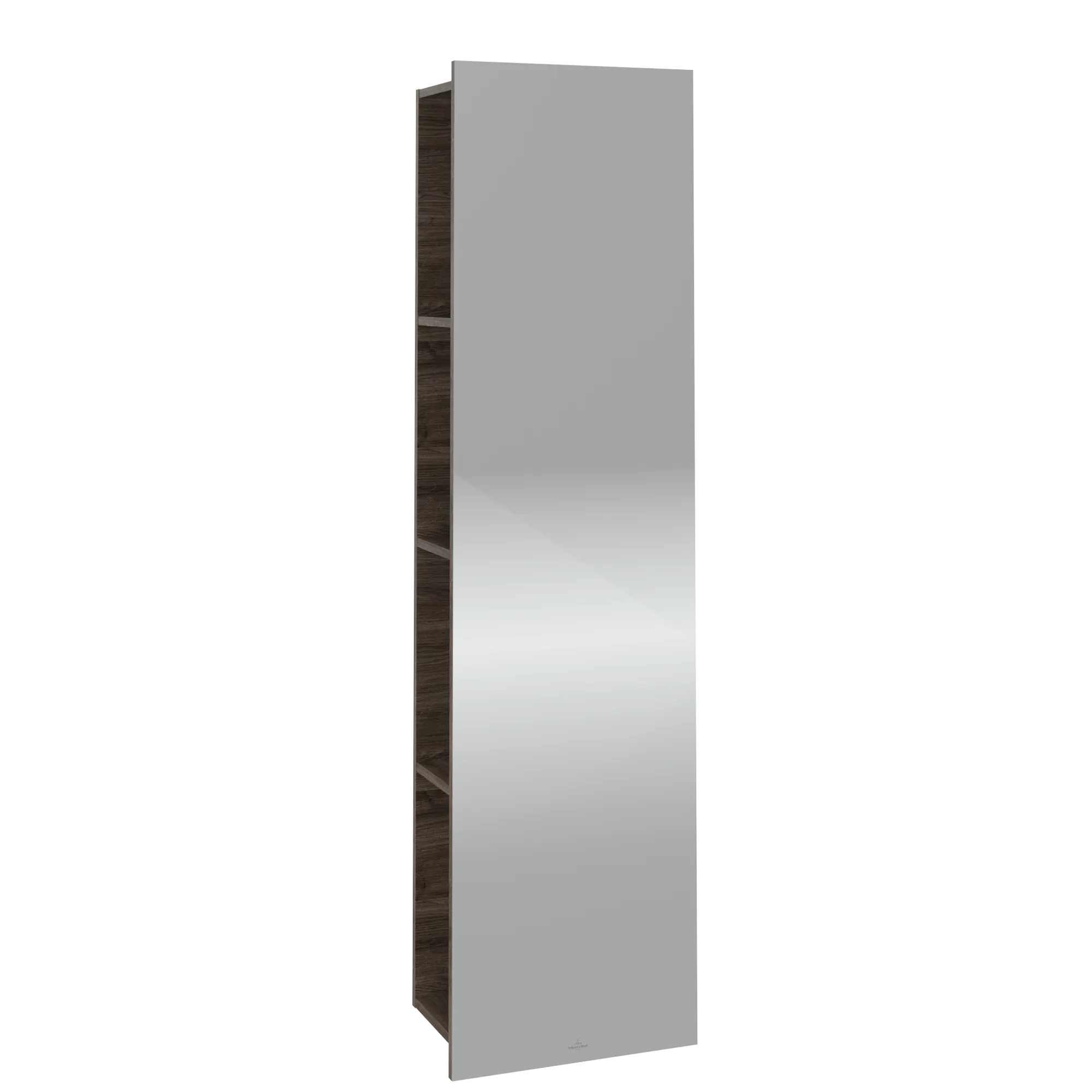 Villeroy & Boch Spiegelregal „Subway 3.0“ 450 × 1700 mm in Stone Oak