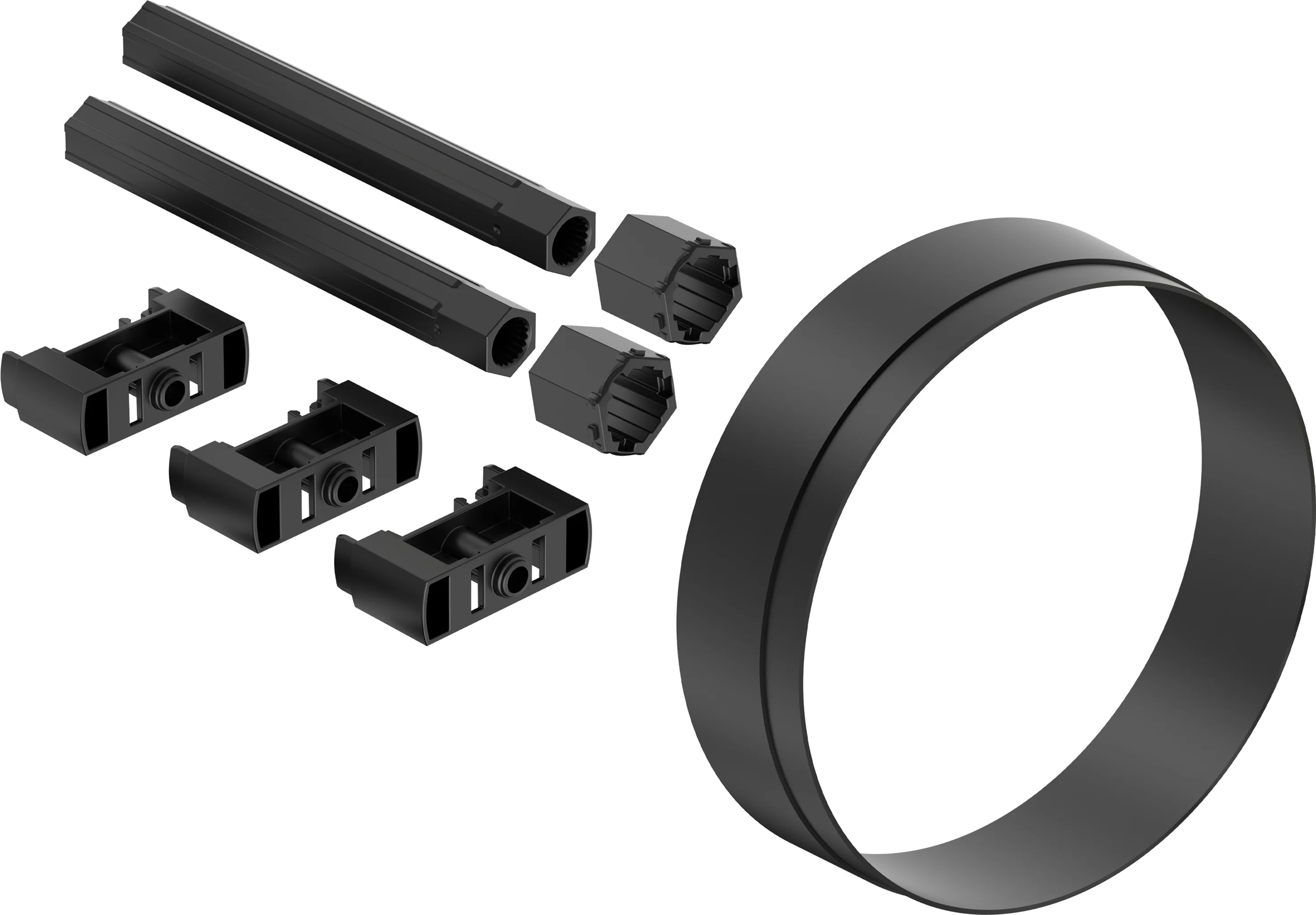 Hansgrohe Verlängerungsset iBox universal 2, 25 mm, für ShowerSelect Comfort, DuoTurn, AXOR ShowerSelect ID und Citterio C Wannen-/Brausemischer Hansgrohe Verlängerungsset iBox universal 2, 25 mm, für ShowerSelect Comfort, DuoTurn, AXOR ShowerSelect ID und Citterio C Wannen-/Brausemischer