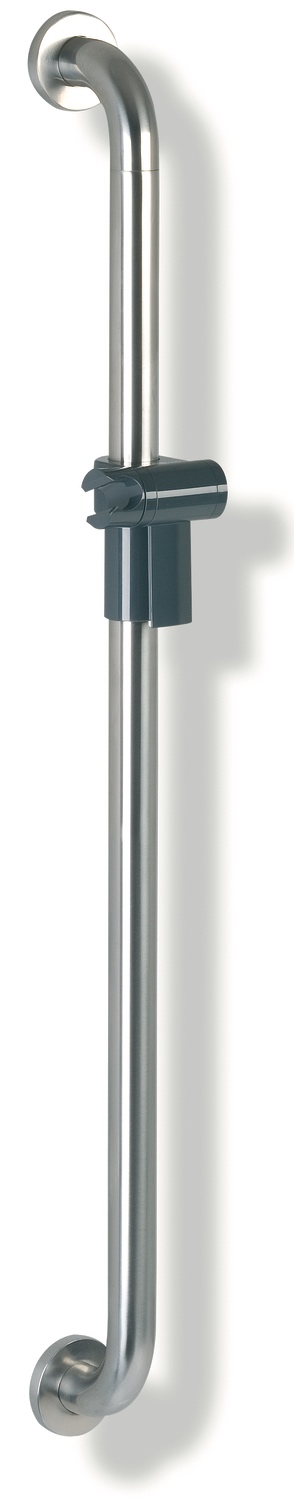 Halter für Handbrause „Serie 805“ 8,9 cm in Signalweiß