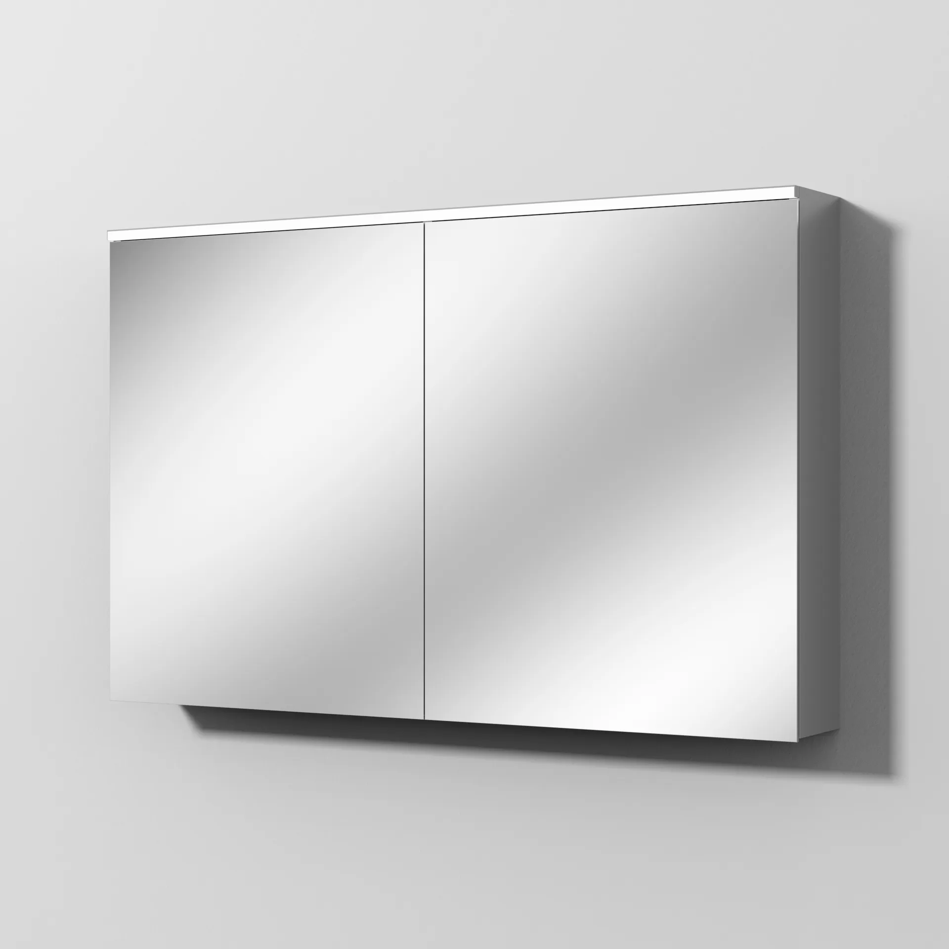 Sanipa Wandvorbau Spiegelschrank „Arnd“ 1200 × 760 × 166 mm Sanipa Wandvorbau Spiegelschrank „Arnd“ 1200 × 760 × 166 mm