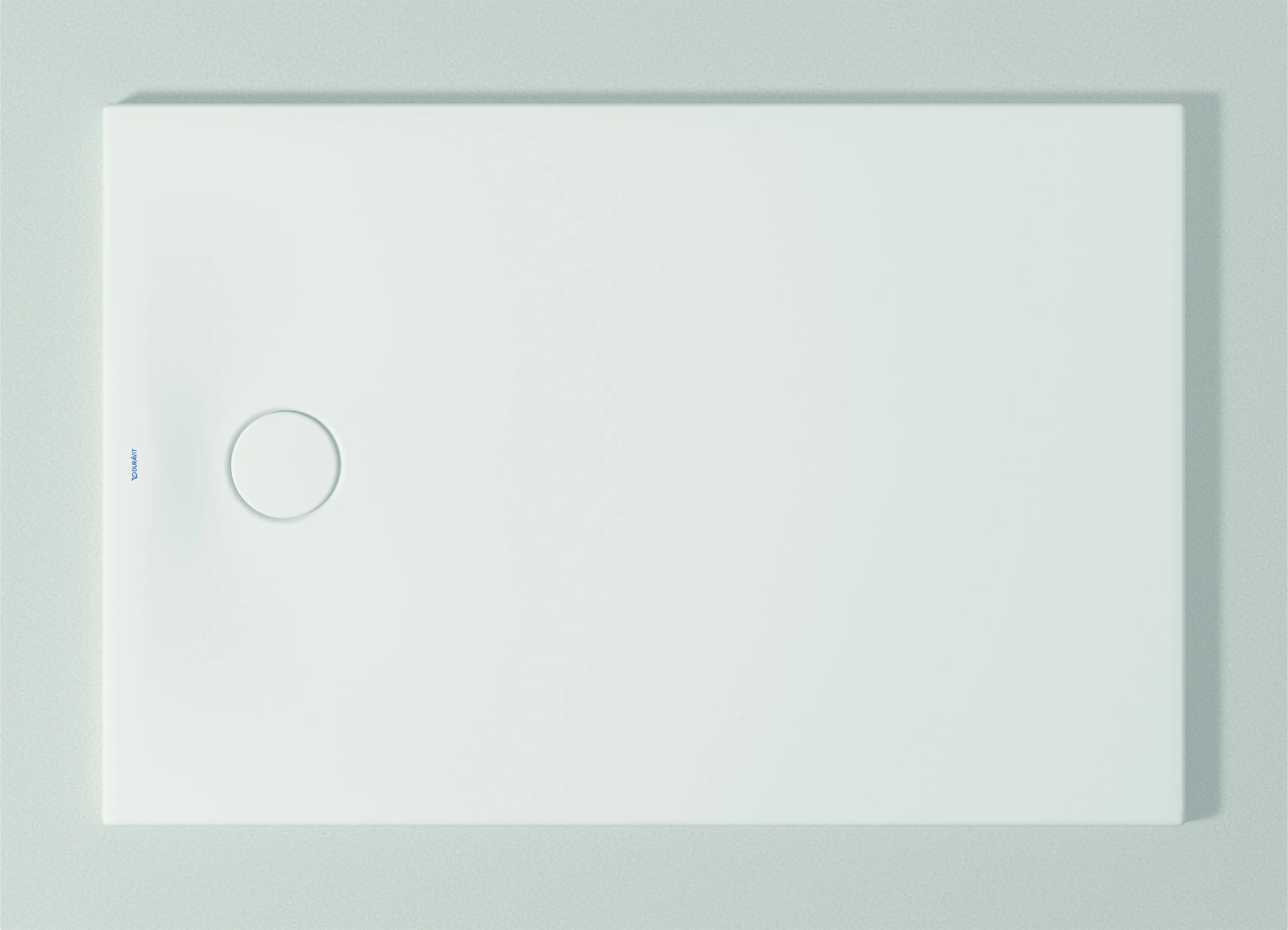 Duravit rechteck Duschwanne „Tempano“ 120 × 80 cm