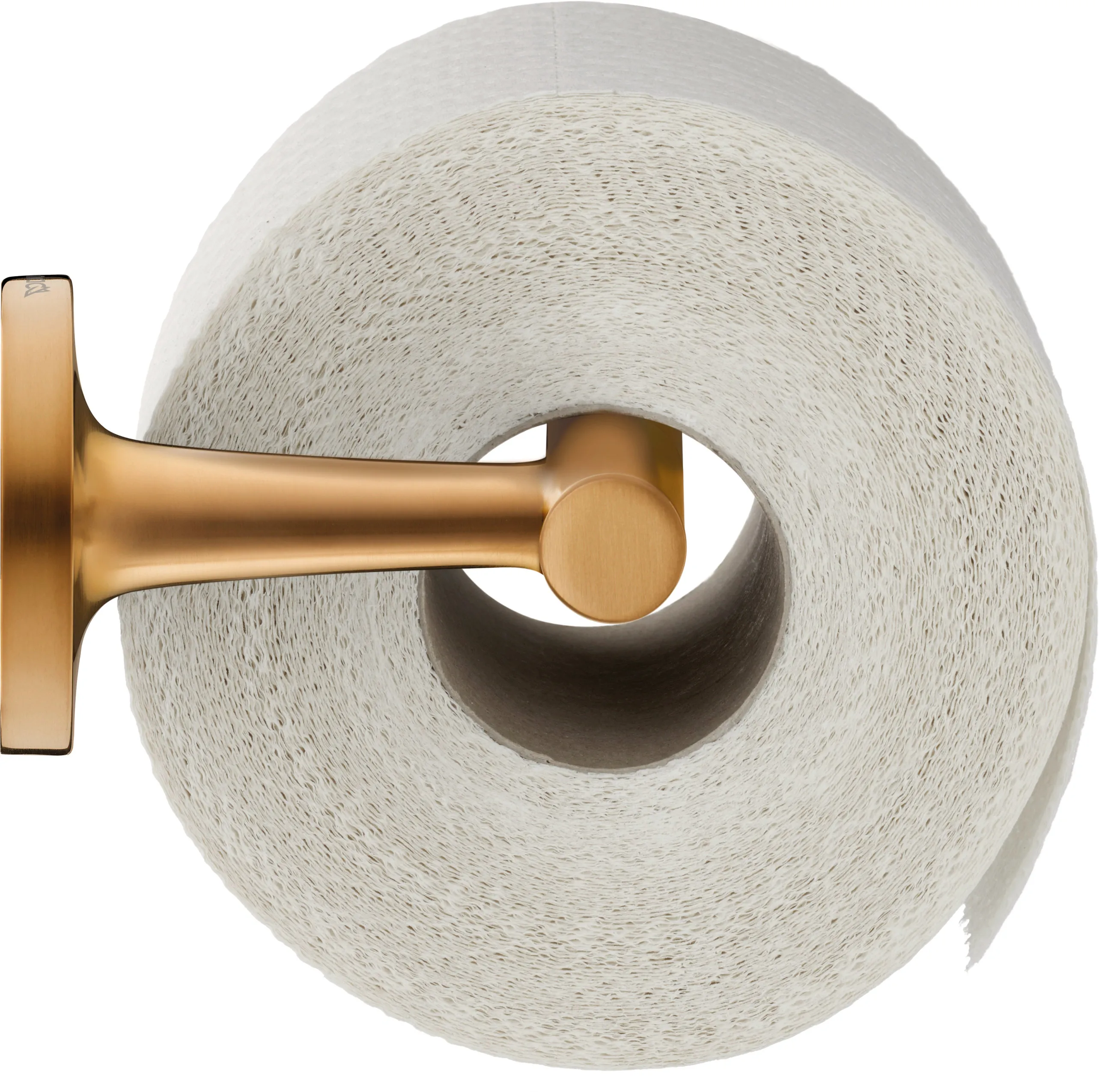 Duravit Toilettenpapierhalter „Starck T“ 15,2 × 15,2 × 5 cm in Befestigung verdeckt Duravit Toilettenpapierhalter „Starck T“ 15,2 × 15,2 × 5 cm in Befestigung verdeckt