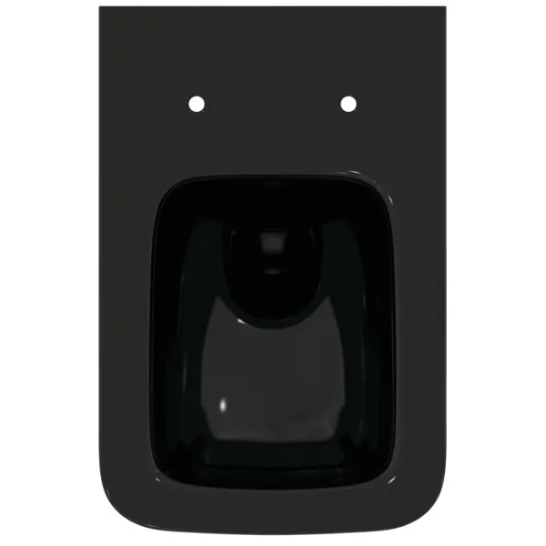 WC „BlendCube“ 36 × 39,5 × 54,5 cm in Schwarz WC „BlendCube“ 36 × 39,5 × 54,5 cm in Schwarz