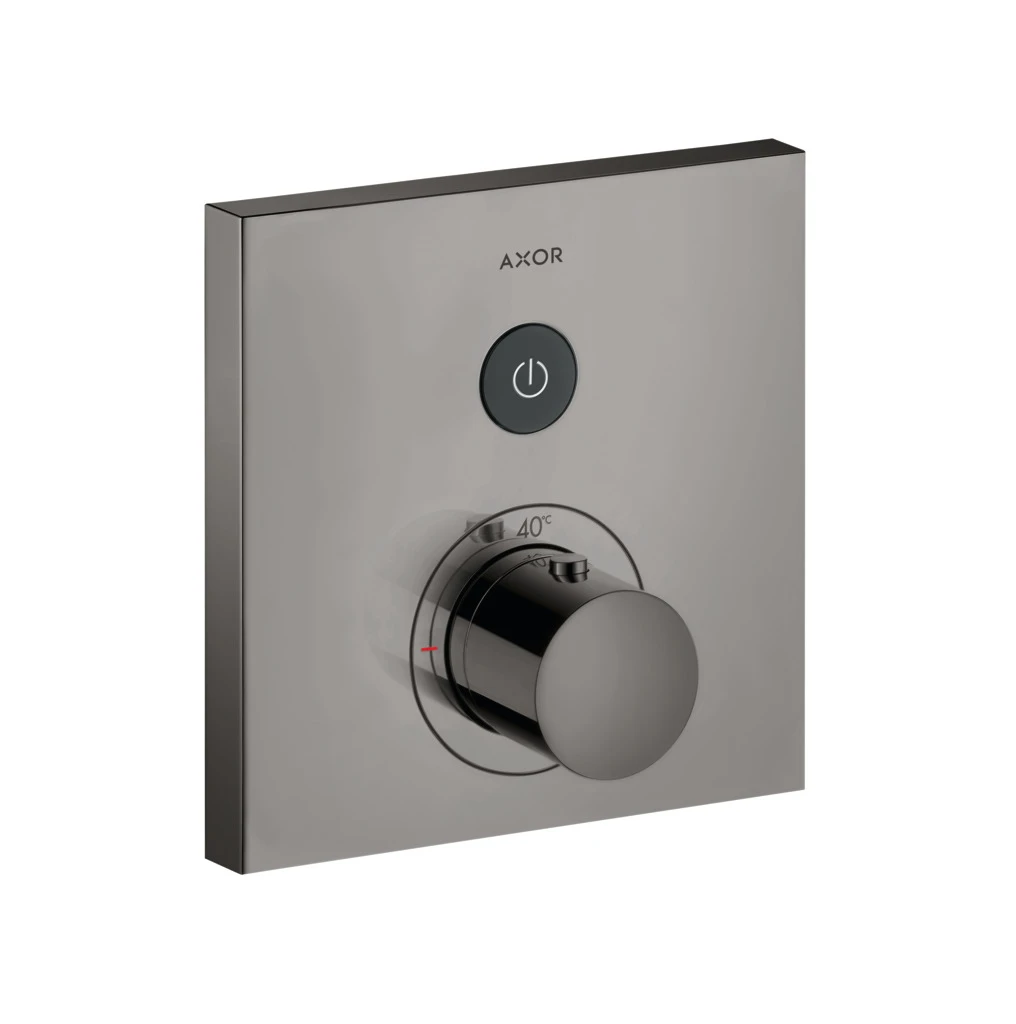 Thermostat UP Axor ShowerSelect Fertigset 1 Verbraucher quadratisch chr.