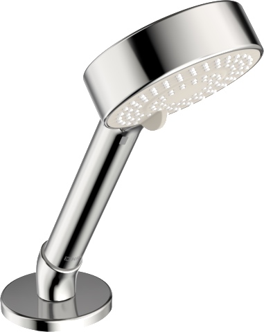 Handbrause „Basicjet“ in Chrom Handbrause „Basicjet“ in Chrom