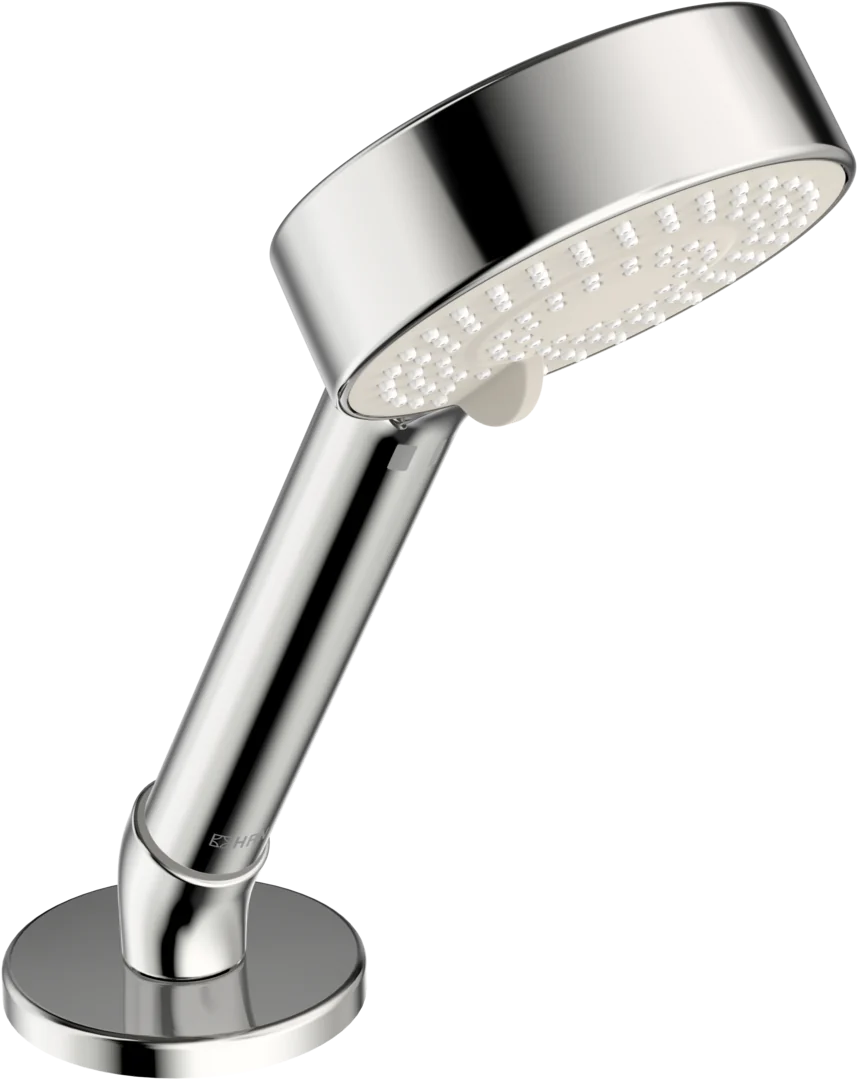 HansaBASICJET Handbrausegarnitur HansaBASICJET 0409 3-strahlig Chrom