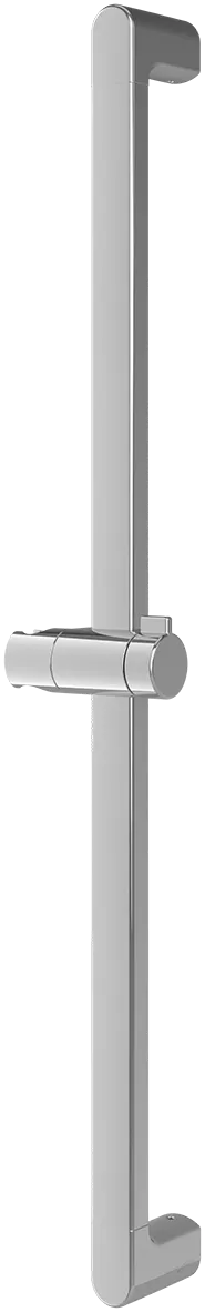 Villeroy & Boch Wandhaltegriff mit Brausehalter „ViCare Design“ Villeroy & Boch Wandhaltegriff mit Brausehalter „ViCare Design“