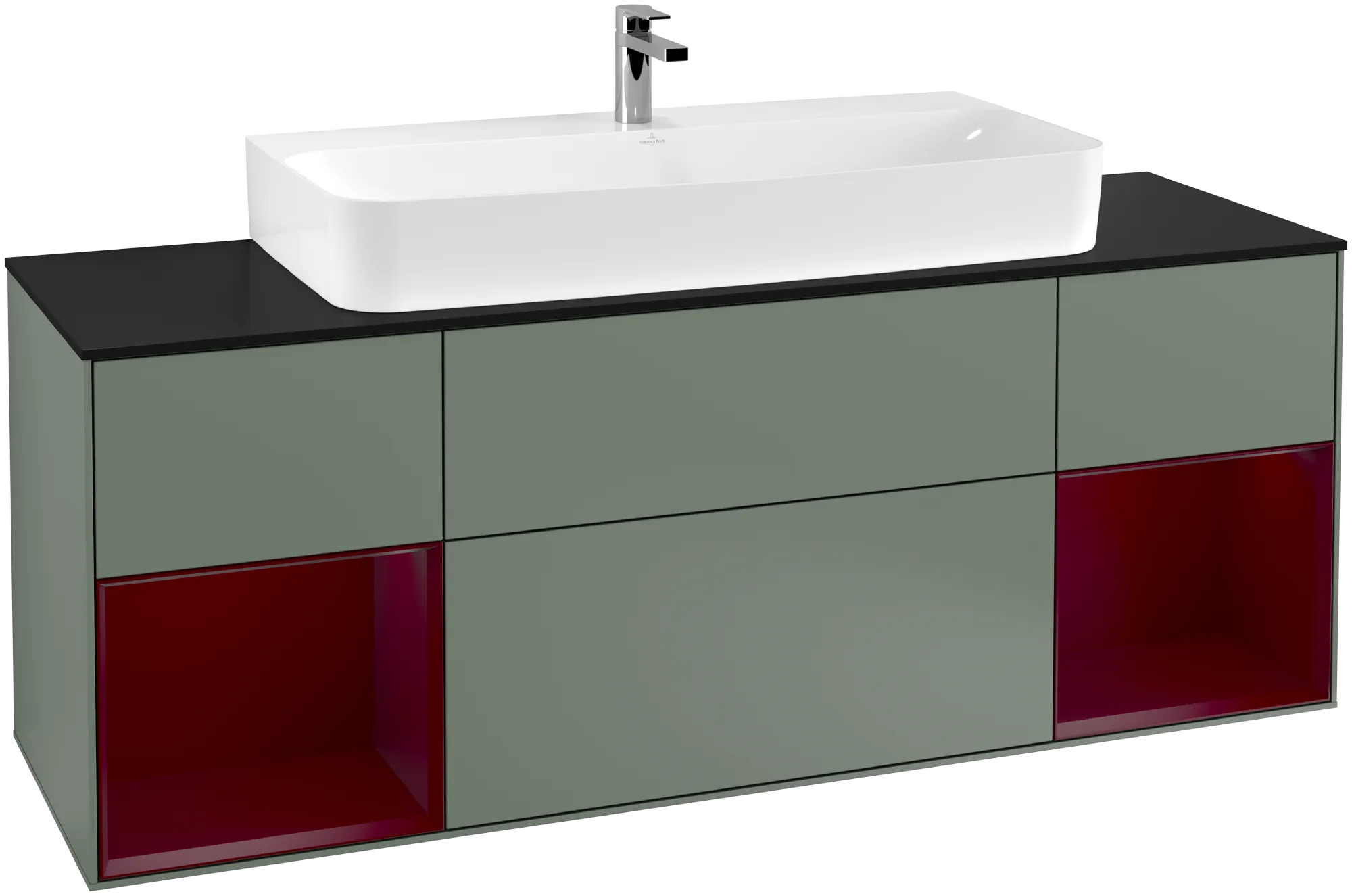 Villeroy & Boch Finion Waschbeckenunterschrank G21