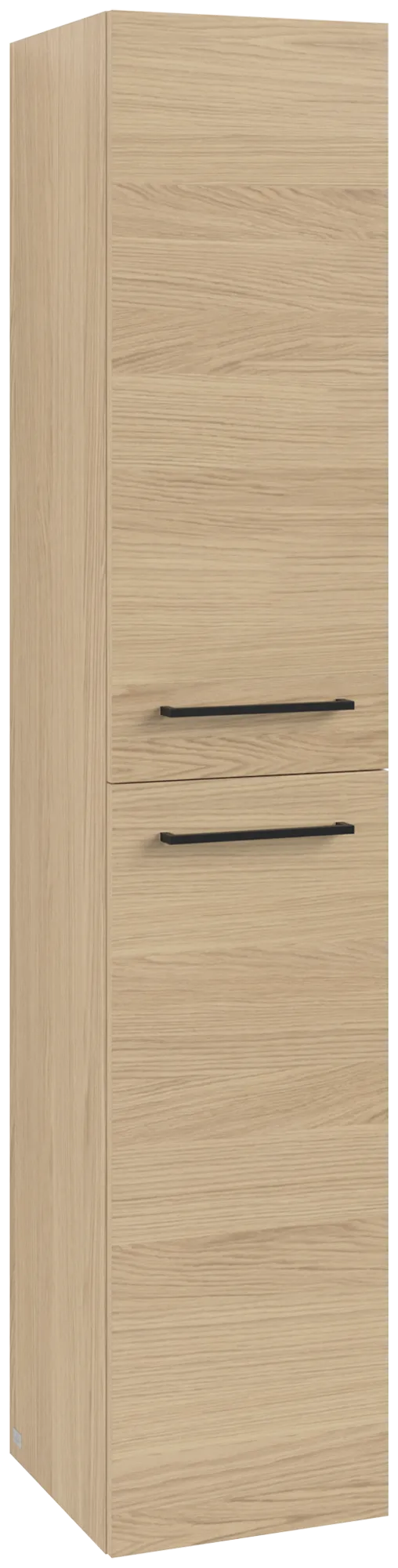 Villeroy & Boch Hochschrank „Avento“ 35 × 176 × 37,2 × 37,2 cm Nordic Oak, Anschlag rechts, Soft Closing, 2 Türen Villeroy & Boch Hochschrank „Avento“ 35 × 176 × 37,2 × 37,2 cm Nordic Oak, Anschlag rechts, Soft Closing, 2 Türen