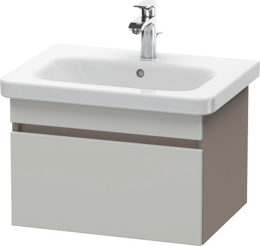 Duravit Waschtischunterschrank wandhängend „DuraStyle“ 58 × 39,8 × 44,8 cm