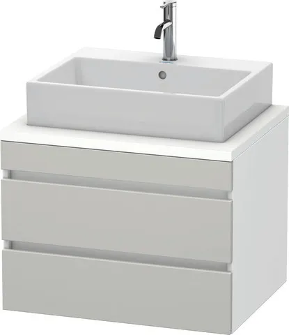 Duravit Waschtischunterschrank wandhängend „DuraStyle“ 70 × 51,2 × 54,8 cm