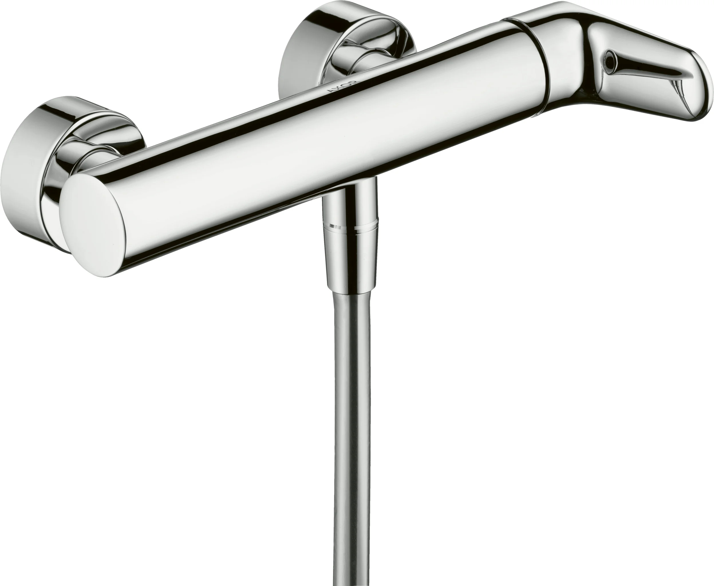 Hansgrohe AXOR Citterio M Einhebel-Brausemischer Aufputz, Chrom, DN15, max. Durchfluss 26 l/min, Keramikmischsystem, Temperaturbegrenzung einstellbar Hansgrohe AXOR Citterio M Einhebel-Brausemischer Aufputz, Chrom, DN15, max. Durchfluss 26 l/min, Keramikmischsystem, Temperaturbegrenzung einstellbar
