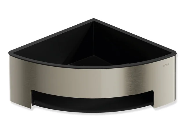 HEWI Duschkorb „System 900“ 170 × 170 × 67 mm in PVD HEWI Duschkorb „System 900“ 170 × 170 × 67 mm in PVD