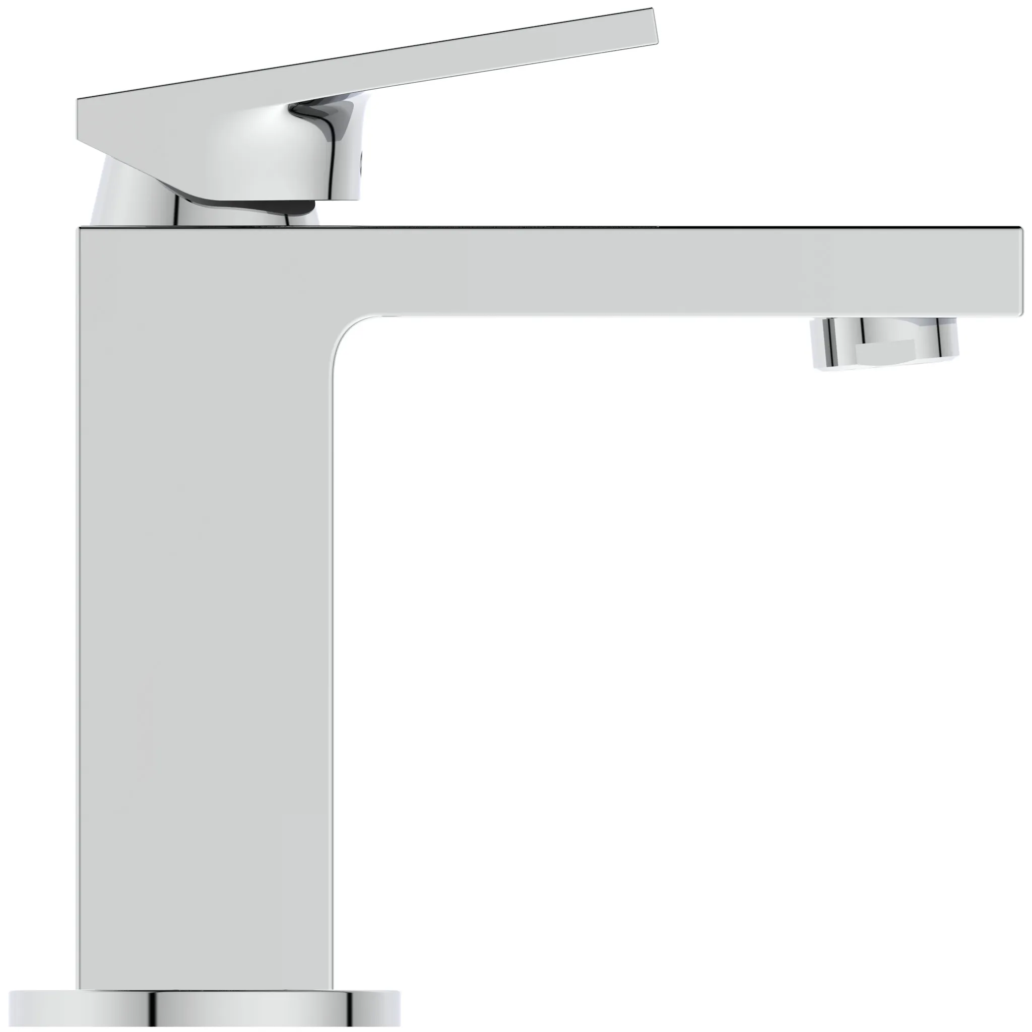 Ideal Standard Waschischarmatur Extra Ausladung 111mm ohne Ablaufgarnitur Chrom Ideal Standard Waschischarmatur Extra Ausladung 111mm ohne Ablaufgarnitur Chrom