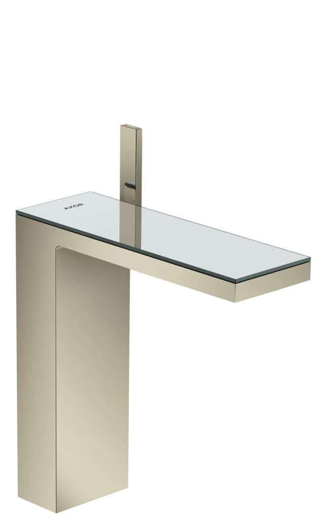 Hansgrohe AXOR MyEdition Platte 245 Glas – abnehmbar, 245 mm Länge Hansgrohe AXOR MyEdition Platte 245 Glas – abnehmbar, 245 mm Länge