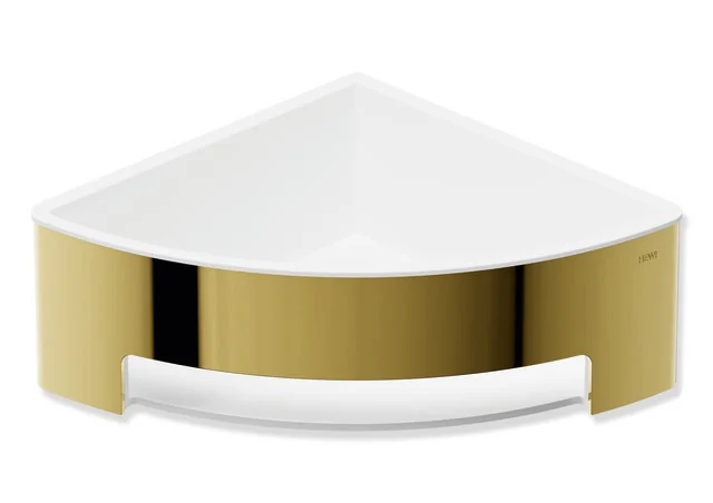 HEWI Duschkorb „System 900“ 170 × 170 × 67 mm in PVD HEWI Duschkorb „System 900“ 170 × 170 × 67 mm in PVD