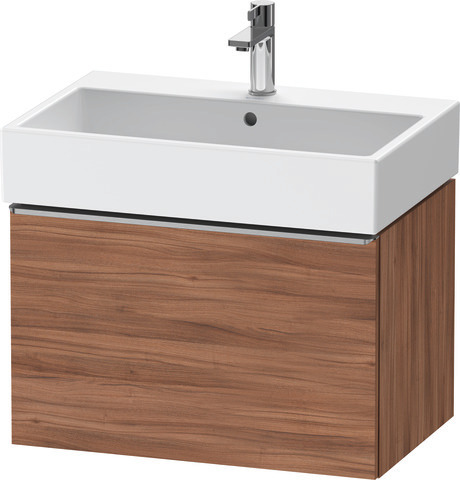 Duravit Waschtischunterschrank wandhängend „D-Neo“ 68,4 × 44 × 44,2 cm