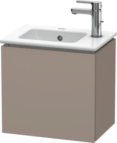 Duravit Waschtischunterschrank wandhängend „L-Cube“ 42 × 40 × 29,4 cm