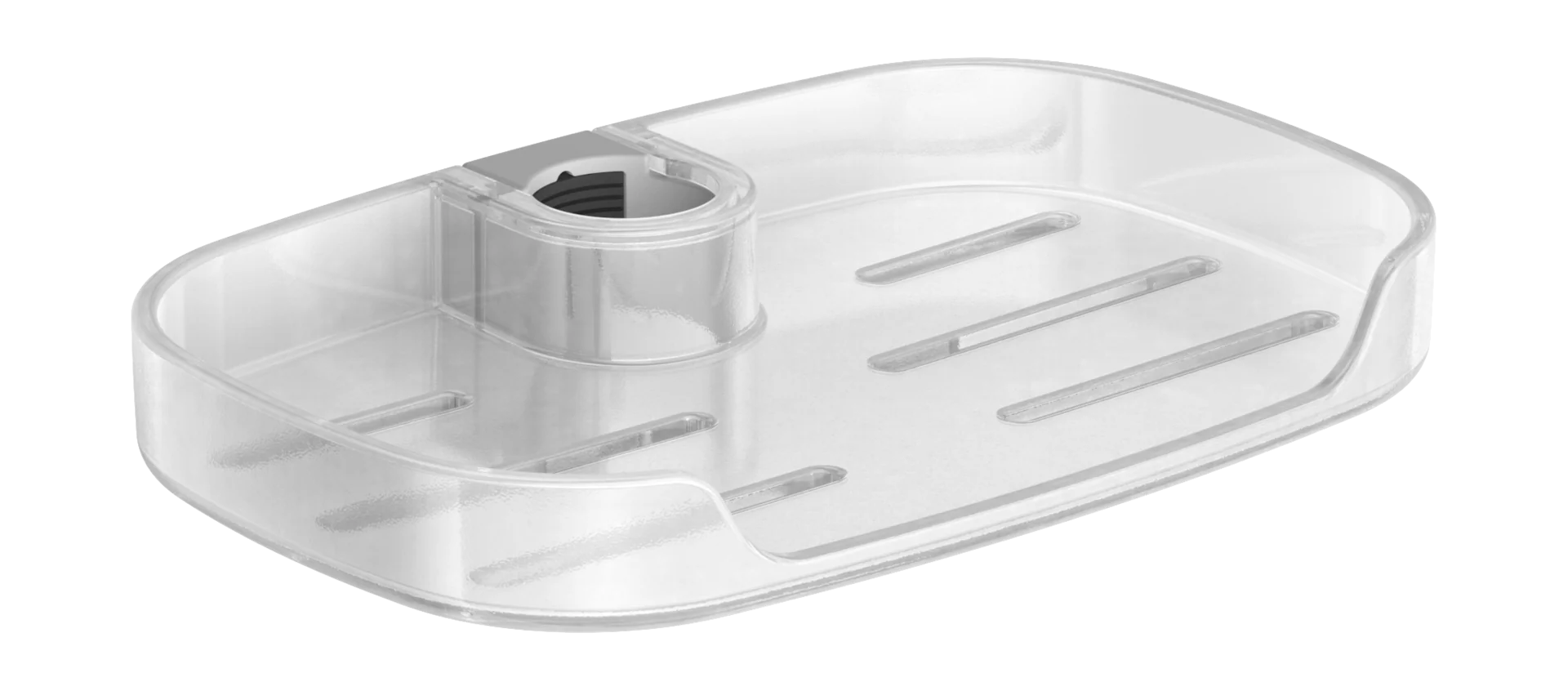 HansaACTIVEJET Seifenschale Hansaactivjet 0480 Transparent HansaACTIVEJET Seifenschale Hansaactivjet 0480 Transparent